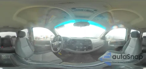 2008 Chevrolet Silverado C1500 from USA, damaged, VIN 2GCEC13C581163199